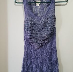 Daytrip tank